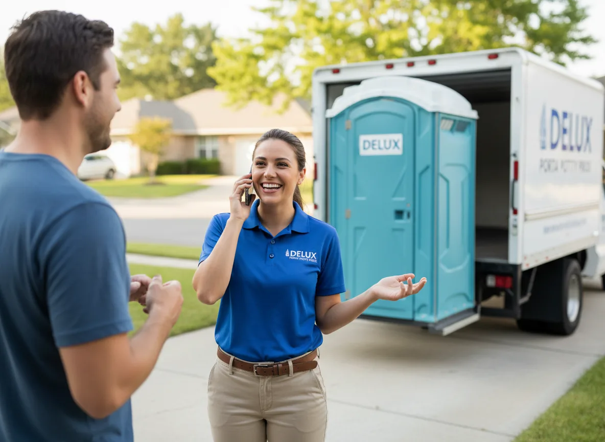Long-Term Portable Toilet Rental Lone Rock, IA FAQs
